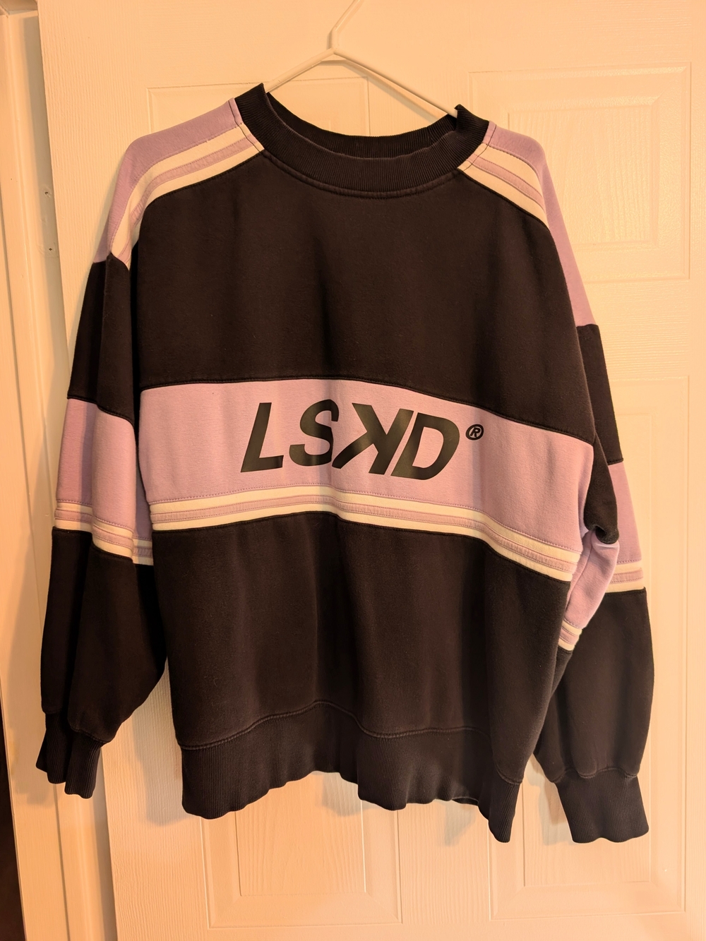 Lskd Crewneck Sweater
